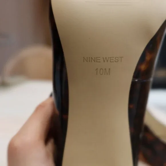 Nine West Tatiana Pump Heels - Picture 4 of 4